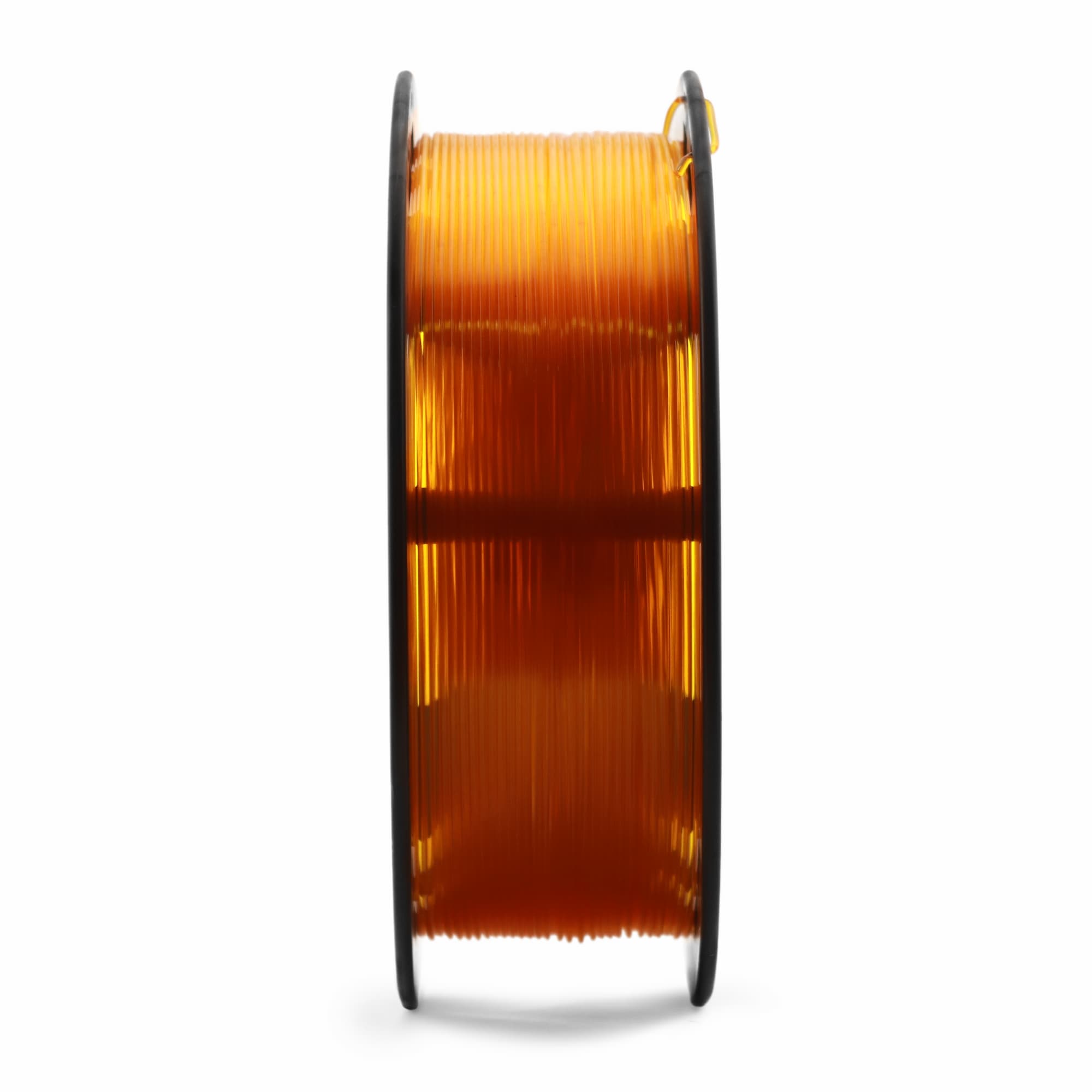 Филамент Start PetG-T Желтый на пластике (1кг)