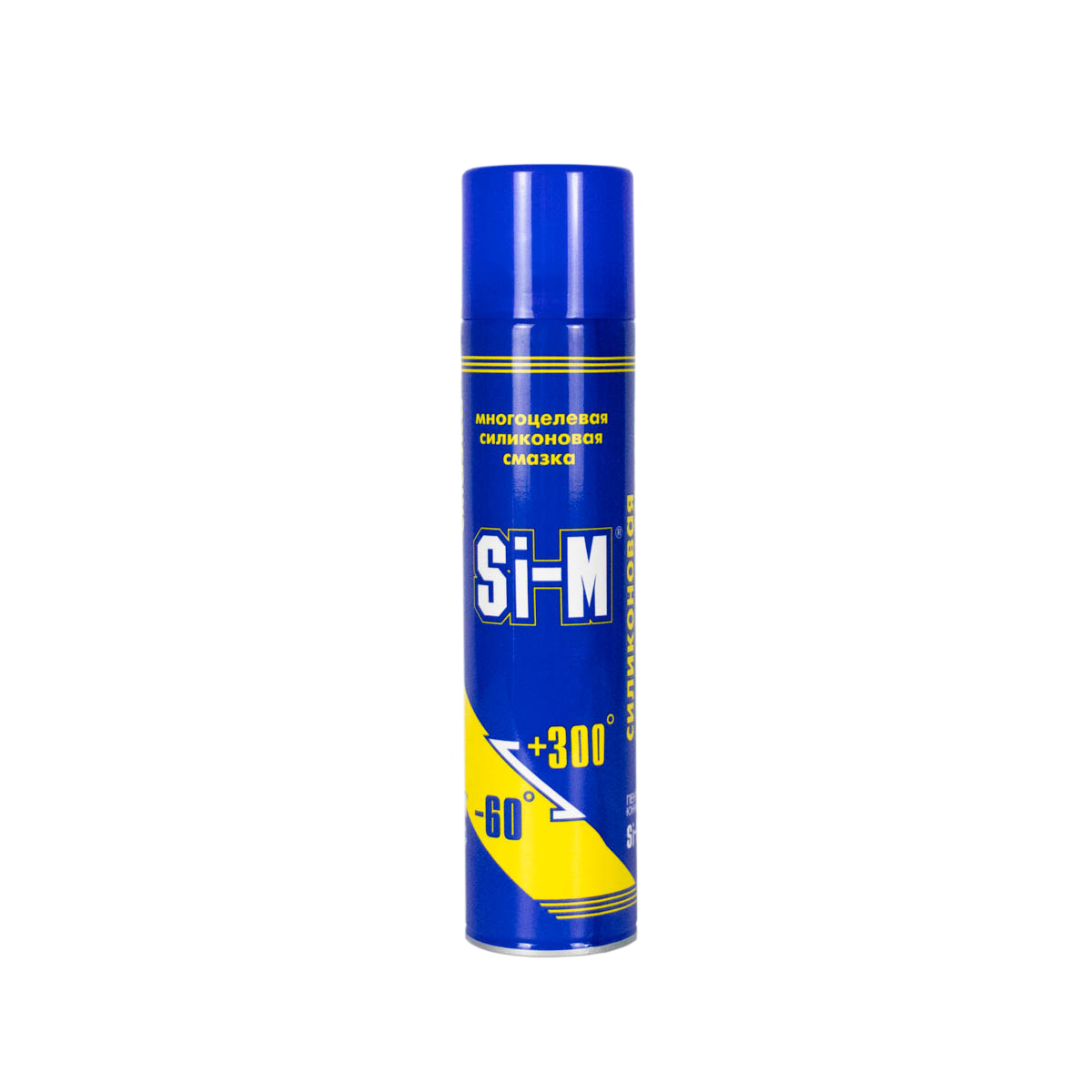 Смазка - спрей силиконовая Si-M