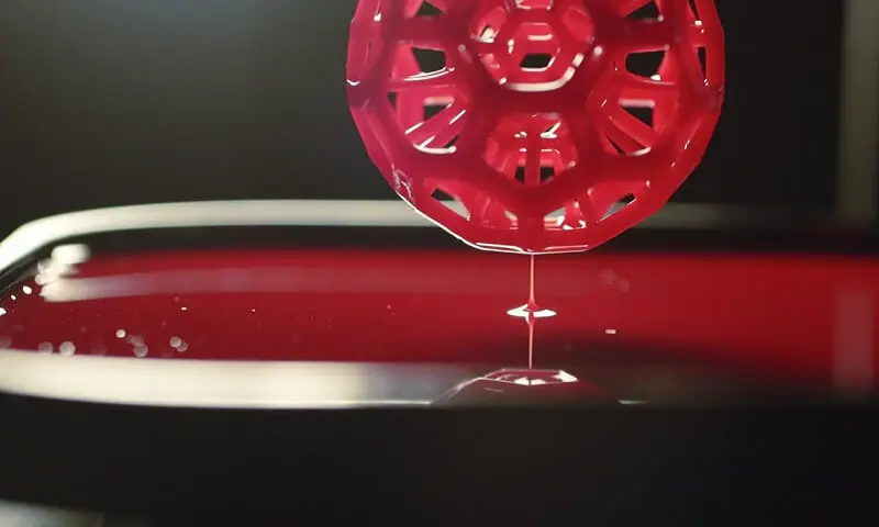 Новая методика скоростной 3D печати Новая методика скоростной 3D печати